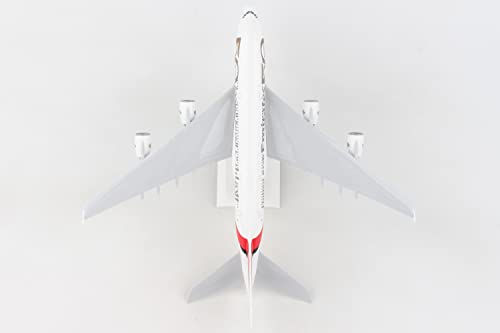 Daron SkyMarks Emirates A380 1/200 w/Gear 50th Anniversary SKR1034