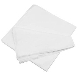 JOYIN 12 PCS White Large Gift Boxes 17" x 11" x 2.4" Cardboard Shirt Boxes with Lids for Sweaters, Robes for Christmas, Holiday, Xmas, Father's Day, Birthdays Gift Wrapping