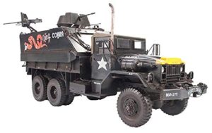 afv club fv35323 1/35 us army ganttrucks king cobra m54+m113 plastic model / afv35323 1:35 afv club us army gun truck king cobra vietnam war [model building kit]