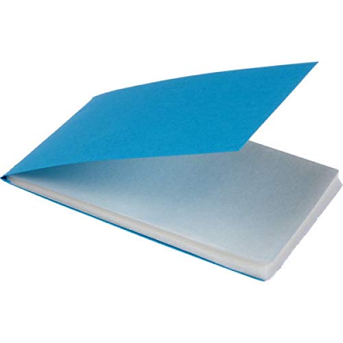 Tiffen Lens Cleaning Paper Tissue Pack Of 50 Sheets