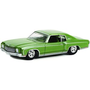 Greenlight 63030-D California Lowriders Series 2 - 1970 Chevy Monte Carlo 1:64 Scale Diecast