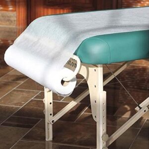Royal Massage Perforated Non-Woven Paper Roll Sheets - 100 Meters (330 feet)