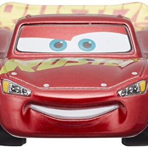 TOMICA Disney Cars C-32 Lightning McQueen (RRC Type)