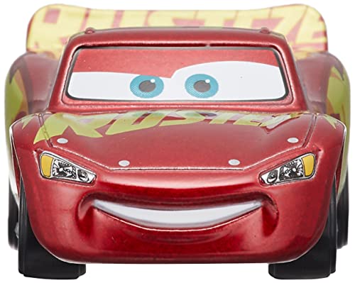 TOMICA Disney Cars C-32 Lightning McQueen (RRC Type)