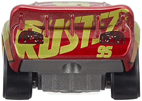 TOMICA Disney Cars C-32 Lightning McQueen (RRC Type)