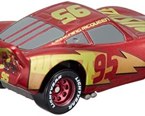 TOMICA Disney Cars C-32 Lightning McQueen (RRC Type)