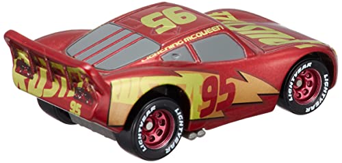 TOMICA Disney Cars C-32 Lightning McQueen (RRC Type)