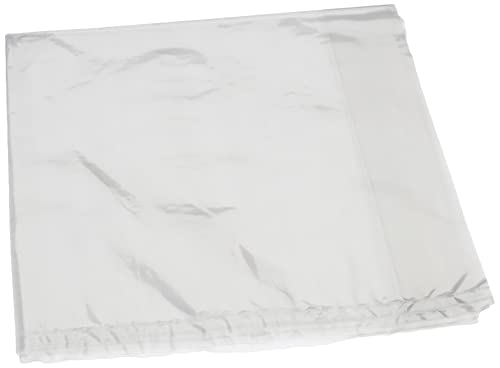 Unique Large Cellophane Bags, 20" x 16", Clear