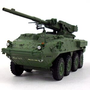 M1128 Mobile Gun System - Stryker - 1/72 Scale Diecast Model