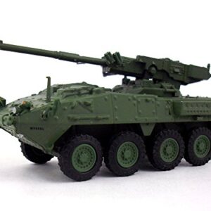 M1128 Mobile Gun System - Stryker - 1/72 Scale Diecast Model