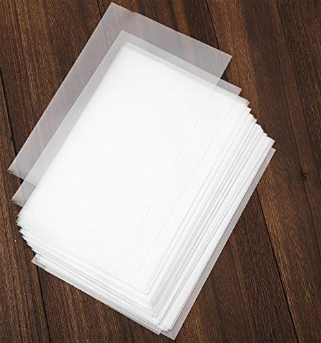 300 pcs Clear 4" x 6" Flat Cello Cellophane Bags Poly Treat Bags 2.8 mils for Gift Wrapping, Bakery, Cookie, Candies, Toast, Dessert, Party Favors Packaging with Color Twist Ties