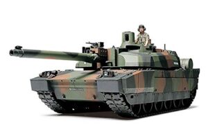 tamiya 35362 1/35 french main battle tank plastic model kit
