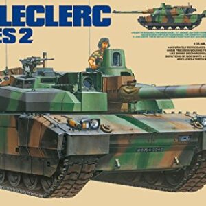 TAMIYA 35362 1/35 French Main Battle Tank Plastic Model Kit