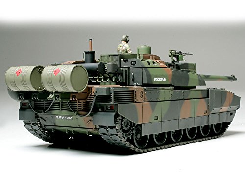 TAMIYA 35362 1/35 French Main Battle Tank Plastic Model Kit