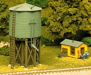 atlas model 703 water tower kit ho