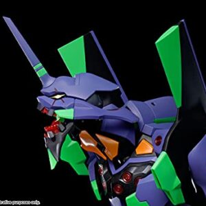 Tamashi Nations - Evangelion: 3.0+1.0 Thrice Upon a Time - Multipurpose Humanoid Decisive Weapon Evangelion Test Type-01?Spear of Cassius (Renewal Color Edition), Bandai Spirits Dynaction