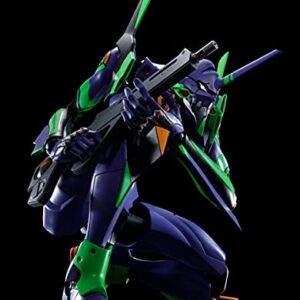 Tamashi Nations - Evangelion: 3.0+1.0 Thrice Upon a Time - Multipurpose Humanoid Decisive Weapon Evangelion Test Type-01?Spear of Cassius (Renewal Color Edition), Bandai Spirits Dynaction