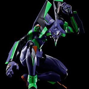 Tamashi Nations - Evangelion: 3.0+1.0 Thrice Upon a Time - Multipurpose Humanoid Decisive Weapon Evangelion Test Type-01?Spear of Cassius (Renewal Color Edition), Bandai Spirits Dynaction