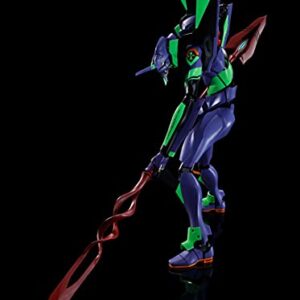 Tamashi Nations - Evangelion: 3.0+1.0 Thrice Upon a Time - Multipurpose Humanoid Decisive Weapon Evangelion Test Type-01?Spear of Cassius (Renewal Color Edition), Bandai Spirits Dynaction