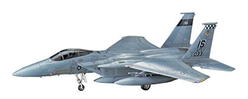 F-15C Eagle US Air Forice Fighter 1/72 Hasegawa