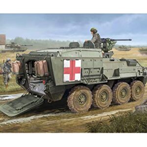 Trumpeter 1/35 M1133 Stryker Medical Evacuation Vehicle (MEV)