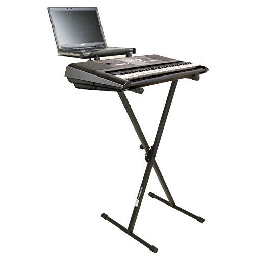 On-Stage MSA5000 Mic Stand Laptop Mount