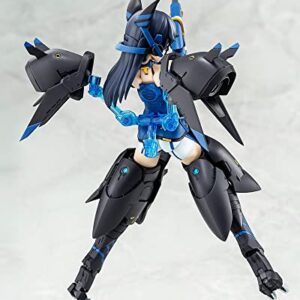 Kotobukiya Alice Gear Aegis: Mutsumi Koashi Plastic Model Kit, Multicolor