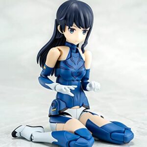 Kotobukiya Alice Gear Aegis: Mutsumi Koashi Plastic Model Kit, Multicolor