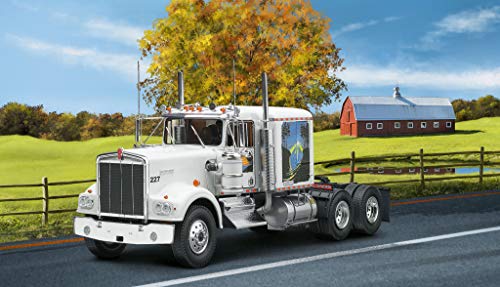 Revell RV07659 1:25 - Kenworth W-900 Plastic Model kit 1/25