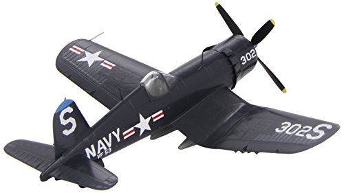 Easy Model 1:72 Scale F4U-4B Corsair VF-53 USS Essex Korean Coast 1952" Model Kit