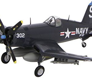 Easy Model 1:72 Scale F4U-4B Corsair VF-53 USS Essex Korean Coast 1952" Model Kit