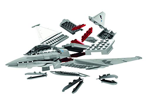 Airfix Quickbuild Eurofighter Typhoon Airplane Model Kit