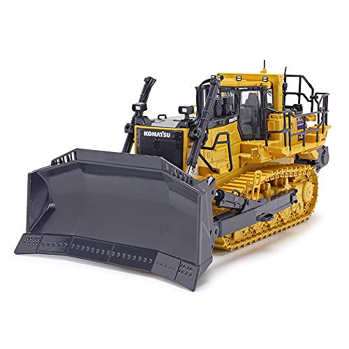 First Gear Komatsu: Komatsu D375A-8 Dozer with Ripper