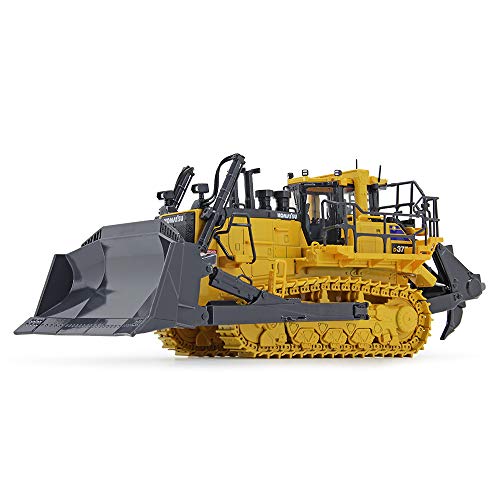 First Gear Komatsu: Komatsu D375A-8 Dozer with Ripper