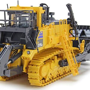 First Gear Komatsu: Komatsu D375A-8 Dozer with Ripper