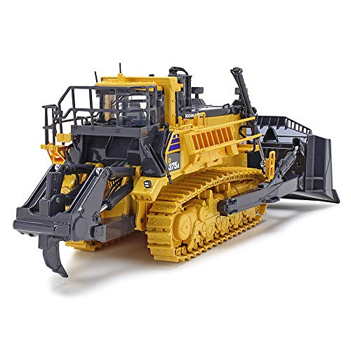 First Gear Komatsu: Komatsu D375A-8 Dozer with Ripper