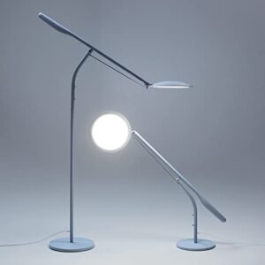 Cricut Bright 360, Ultimate LED Floor Lamp | Standing Lamp for Craft Room, Bedroom, and Office - Mist