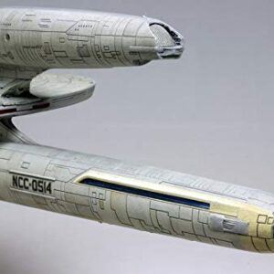 Moebius MMK976 Models 1:1000 U.S.S Kelvin NCC-0514