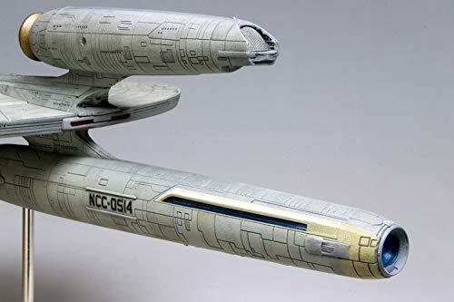 Moebius MMK976 Models 1:1000 U.S.S Kelvin NCC-0514