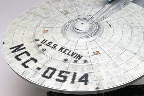 Moebius MMK976 Models 1:1000 U.S.S Kelvin NCC-0514