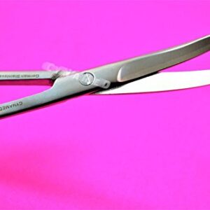 New German Premium Quality 1 EA Surgical Operating Medical Mayo Scissors Curved 6.75 inches CYNAMED