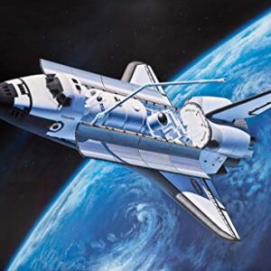 Revell 1/72 Space Shuttle 40th Anniversary Model Kit for Building