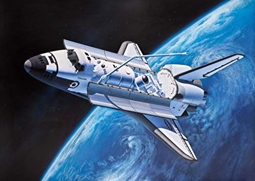 Revell 1/72 Space Shuttle 40th Anniversary Model Kit for Building