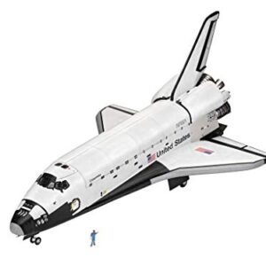 Revell 1/72 Space Shuttle 40th Anniversary Model Kit for Building