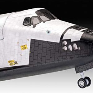 Revell 1/72 Space Shuttle 40th Anniversary Model Kit for Building