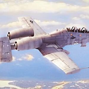 Hobby Boss N/AW A-10 Thunderbolt II Airplane Model Building Kit