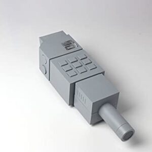 MPC Space: 1999 Commlock 1:1 Scale Model Kit