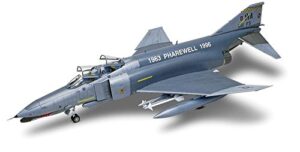 revell/monogram f-4g phantom ii wild weasel model kit, model:rm5994 gray, 23.25 inch