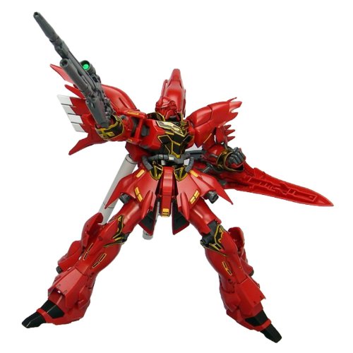 Bandai Hobby #116 MSN-06S SINANJU