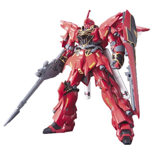 Bandai Hobby #116 MSN-06S SINANJU